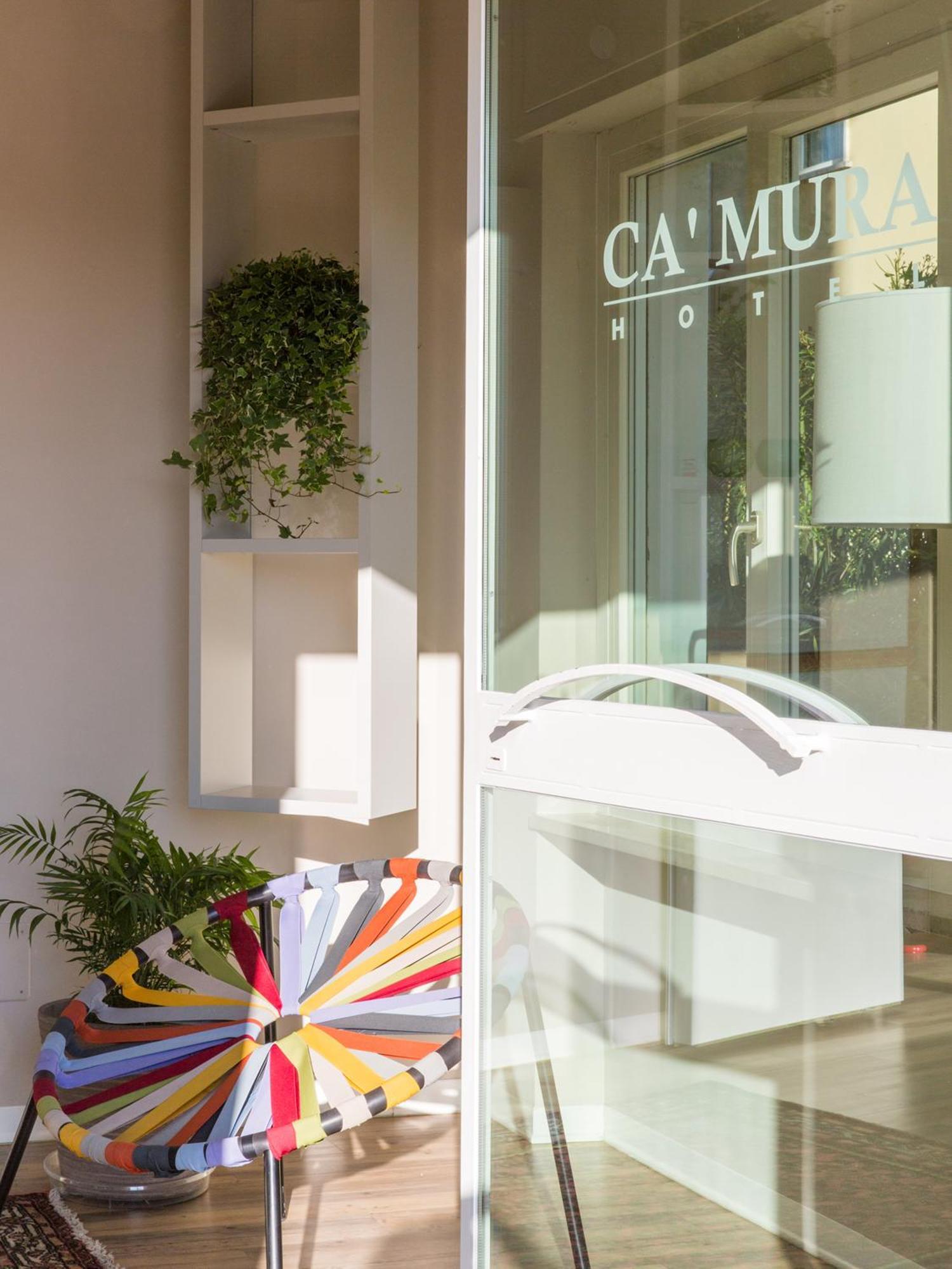 Hotel Ca' Mura Bardolino Eksteriør bilde