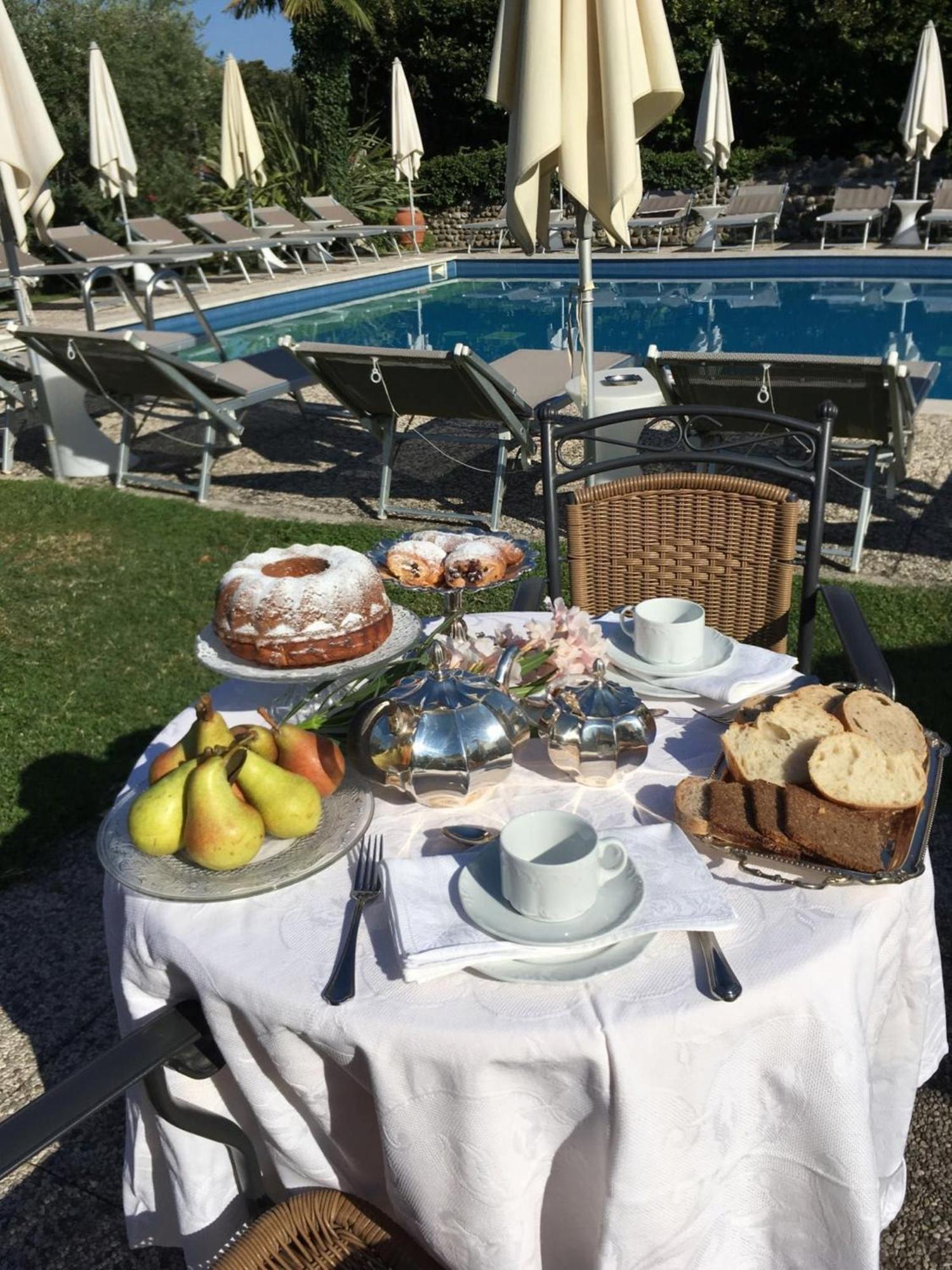 Hotel Ca' Mura Bardolino Eksteriør bilde