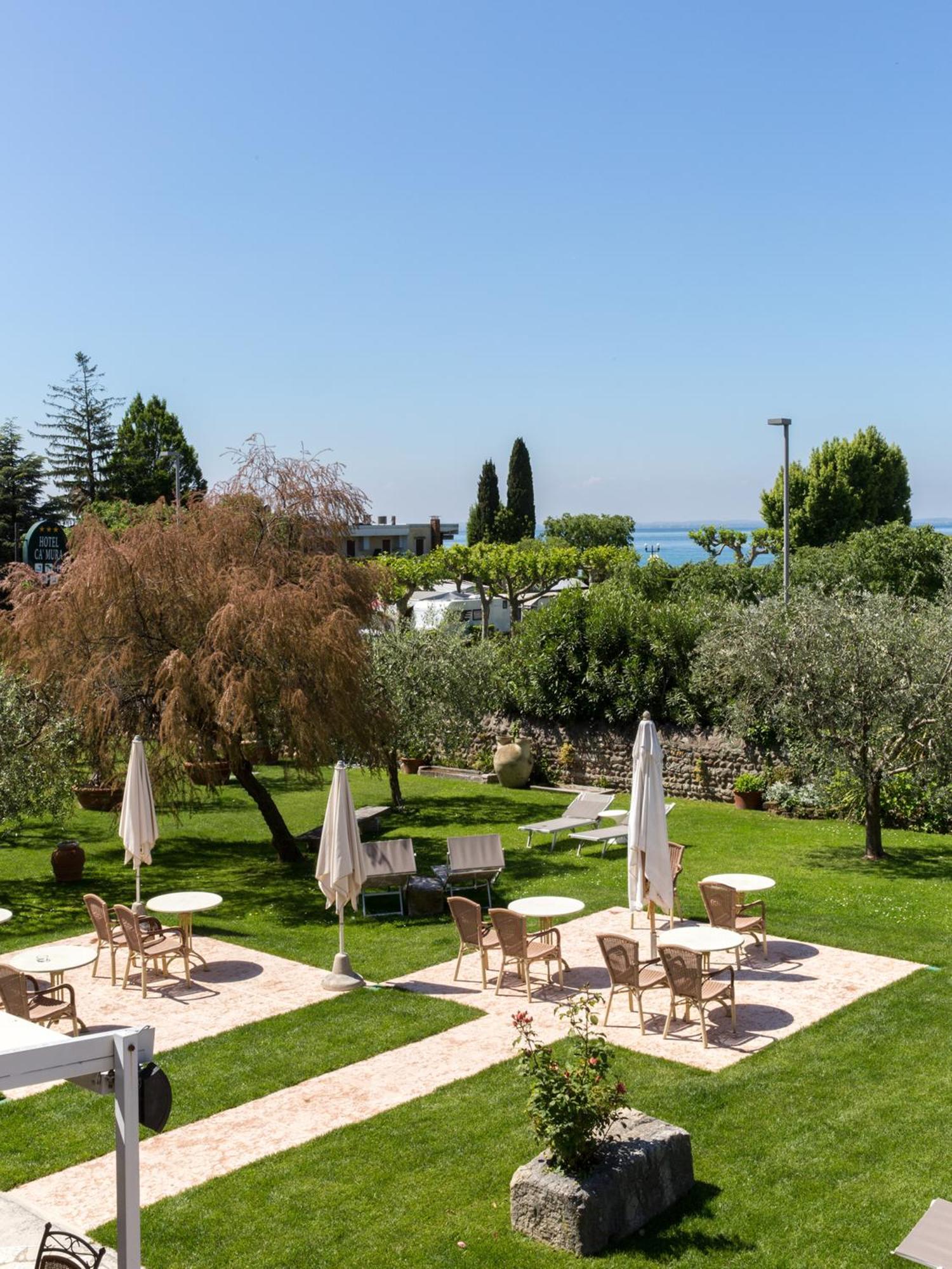 Hotel Ca' Mura Bardolino Eksteriør bilde