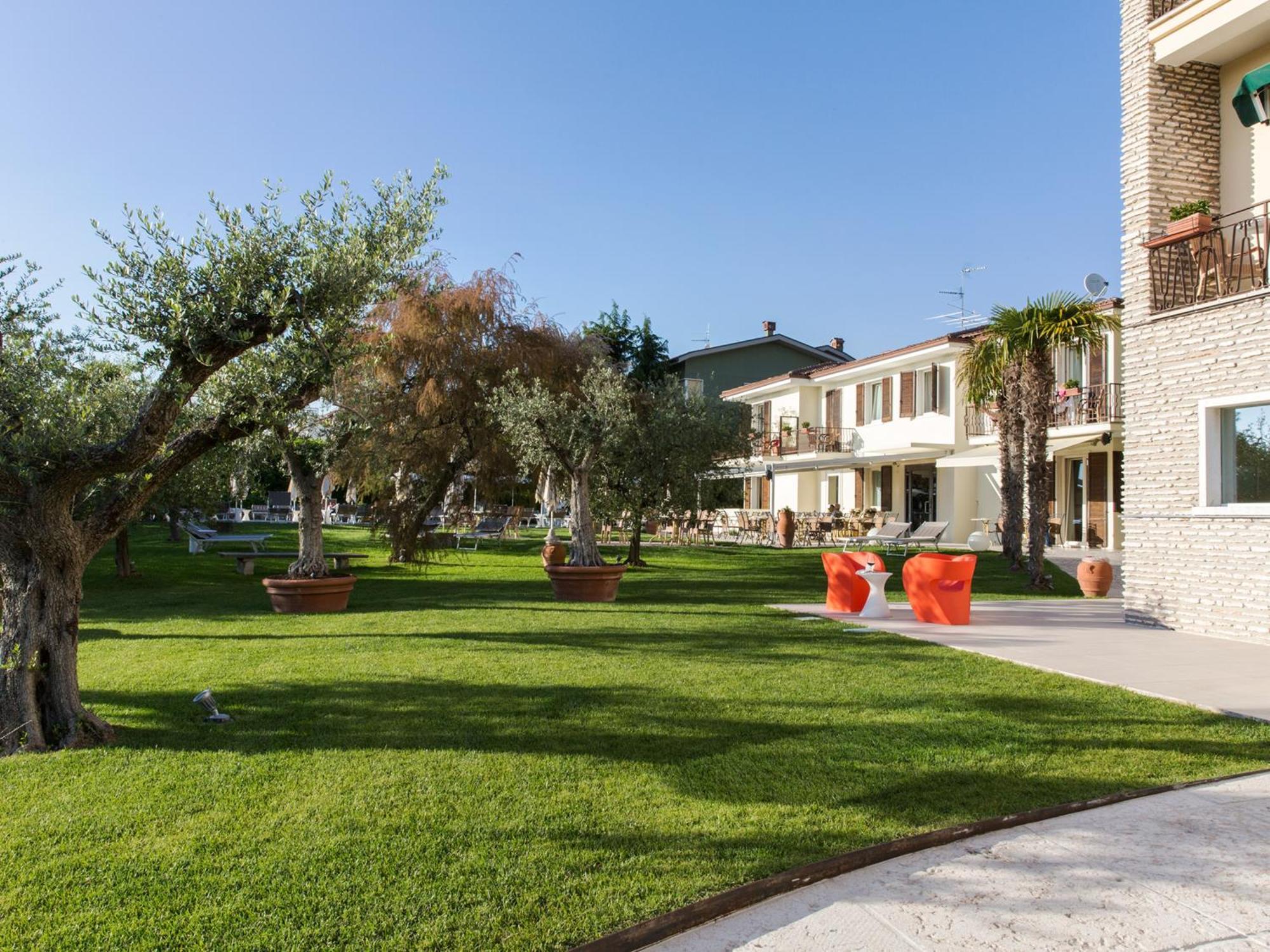 Hotel Ca' Mura Bardolino Eksteriør bilde