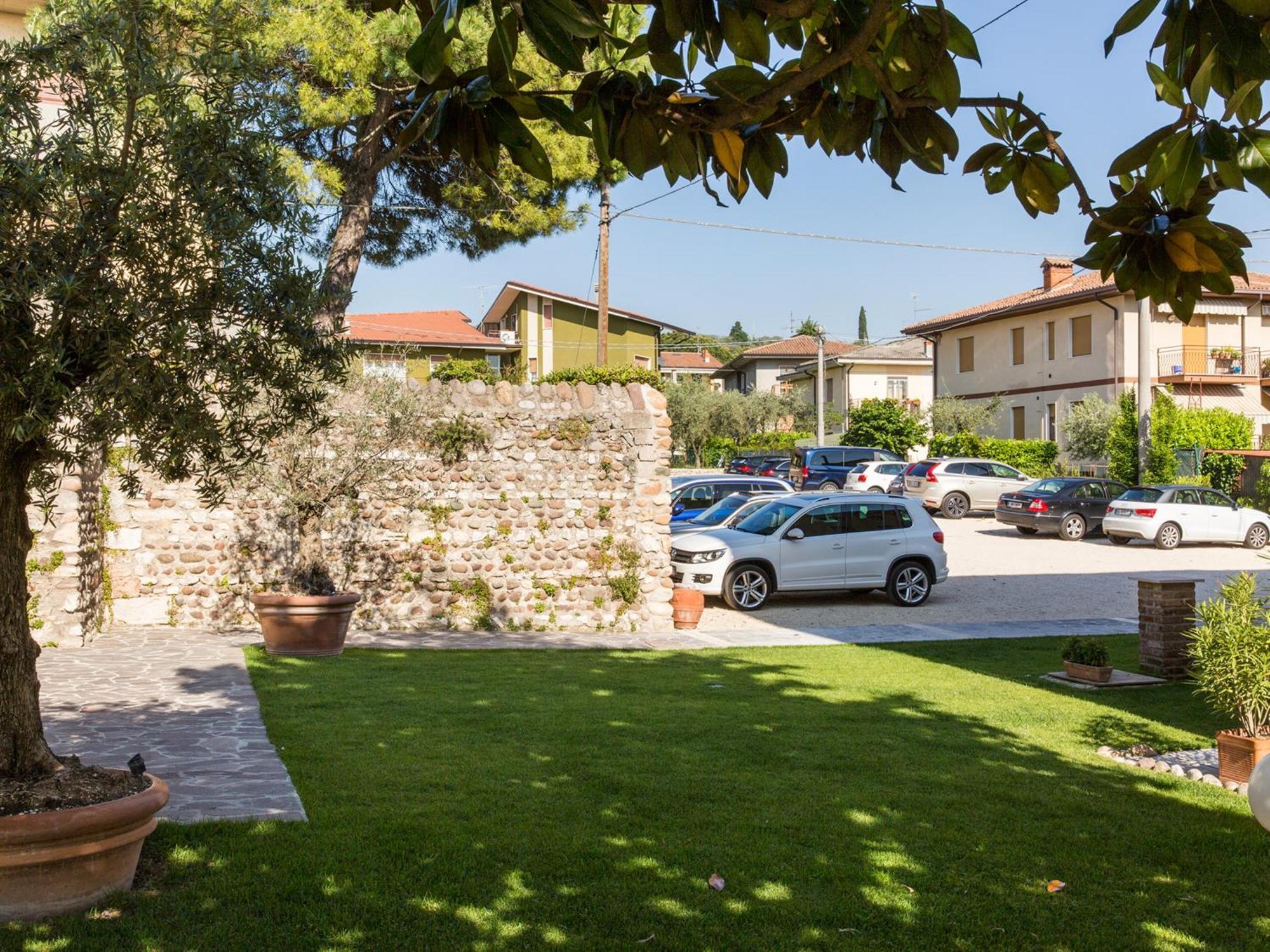 Hotel Ca' Mura Bardolino Eksteriør bilde