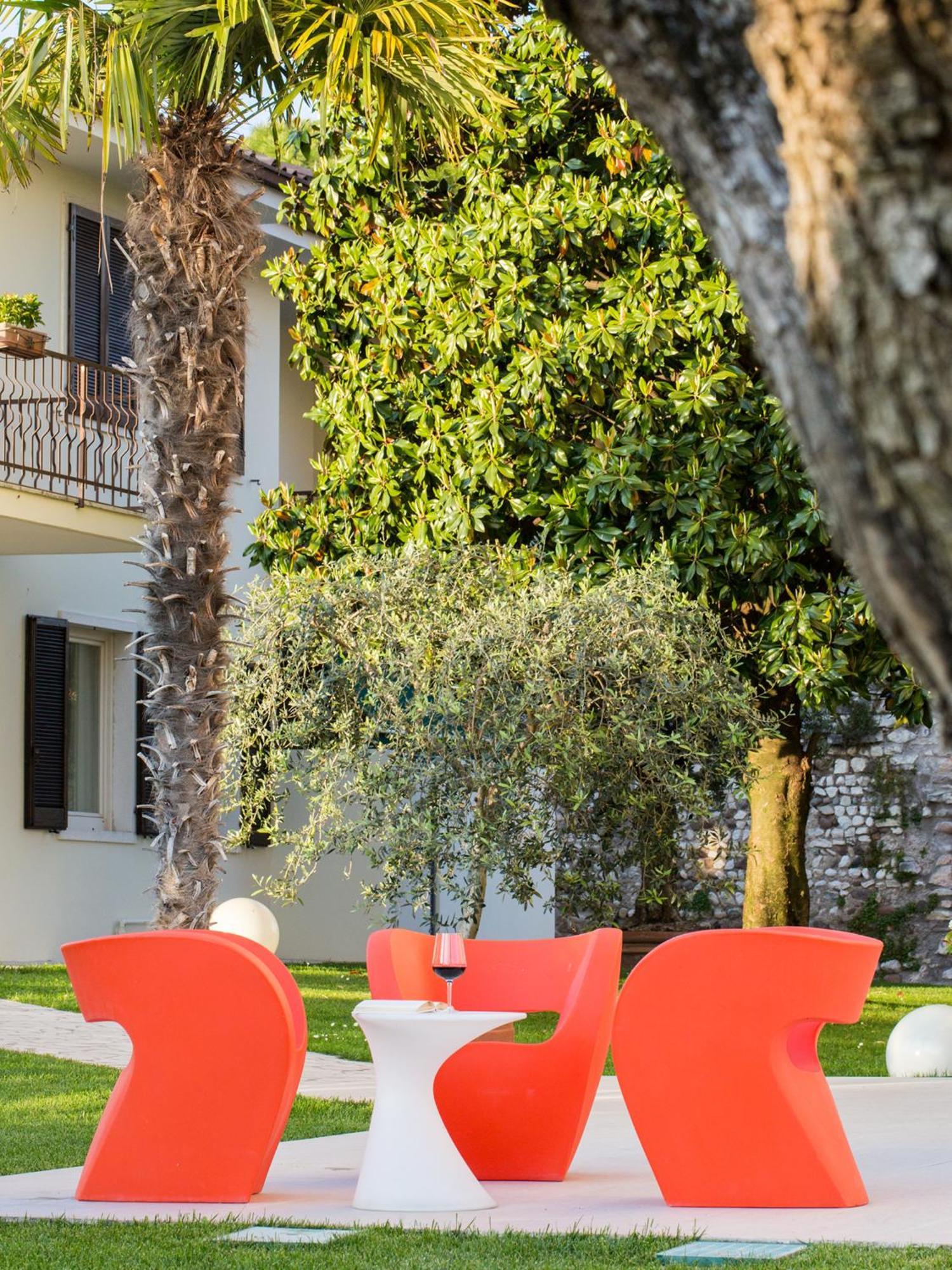 Hotel Ca' Mura Bardolino Eksteriør bilde