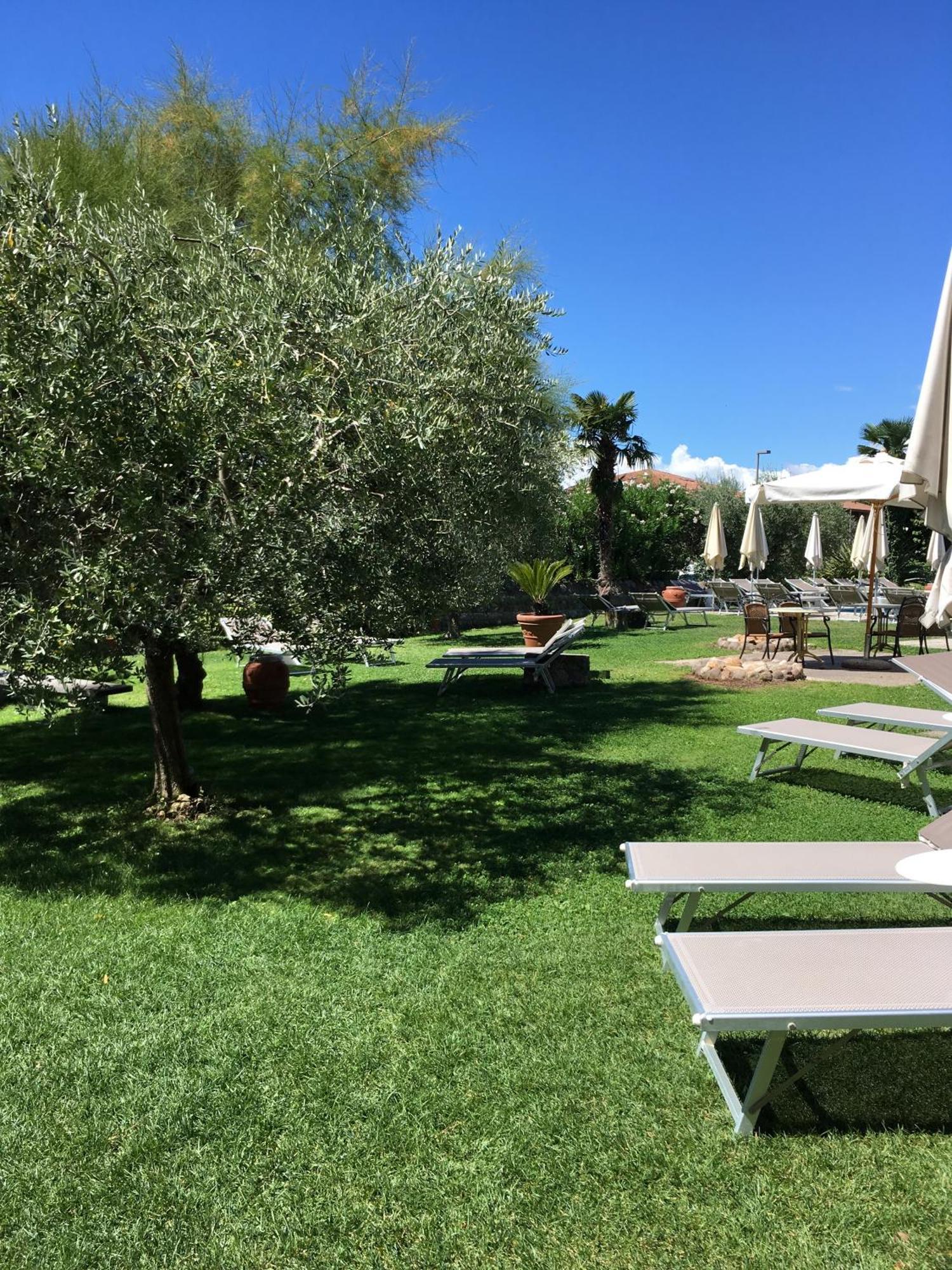 Hotel Ca' Mura Bardolino Eksteriør bilde