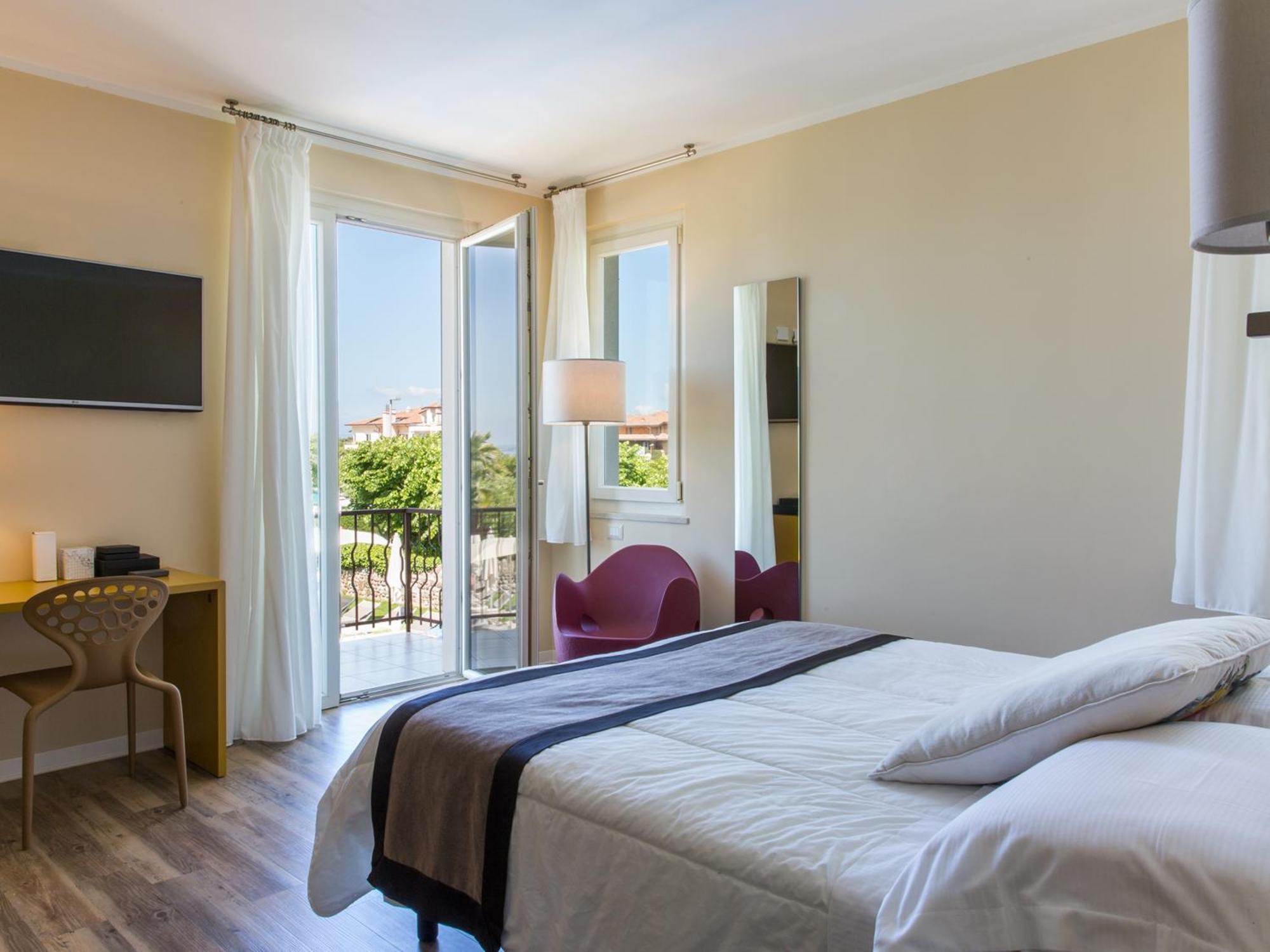 Hotel Ca' Mura Bardolino Eksteriør bilde