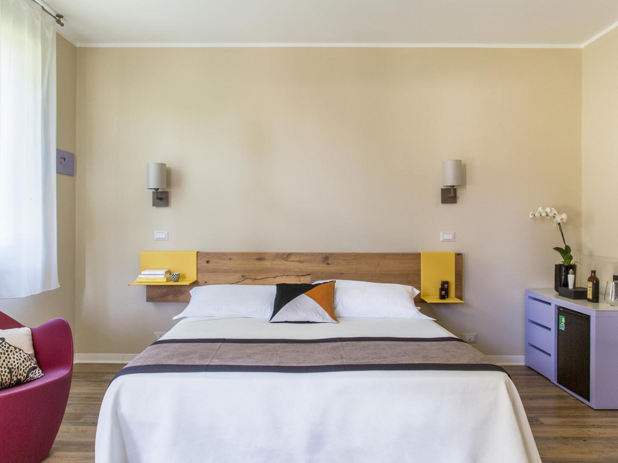 Hotel Ca' Mura Bardolino Eksteriør bilde