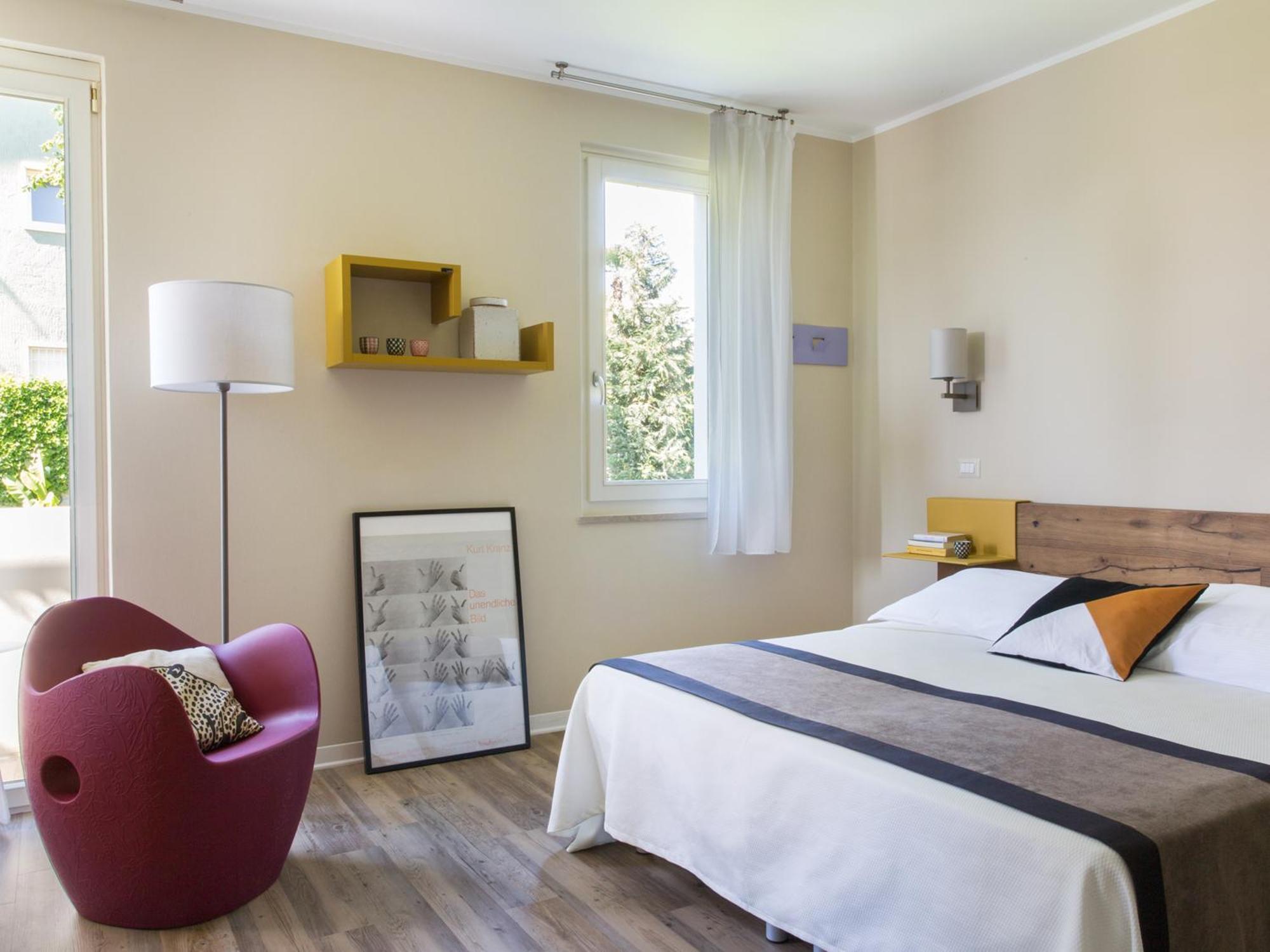 Hotel Ca' Mura Bardolino Eksteriør bilde