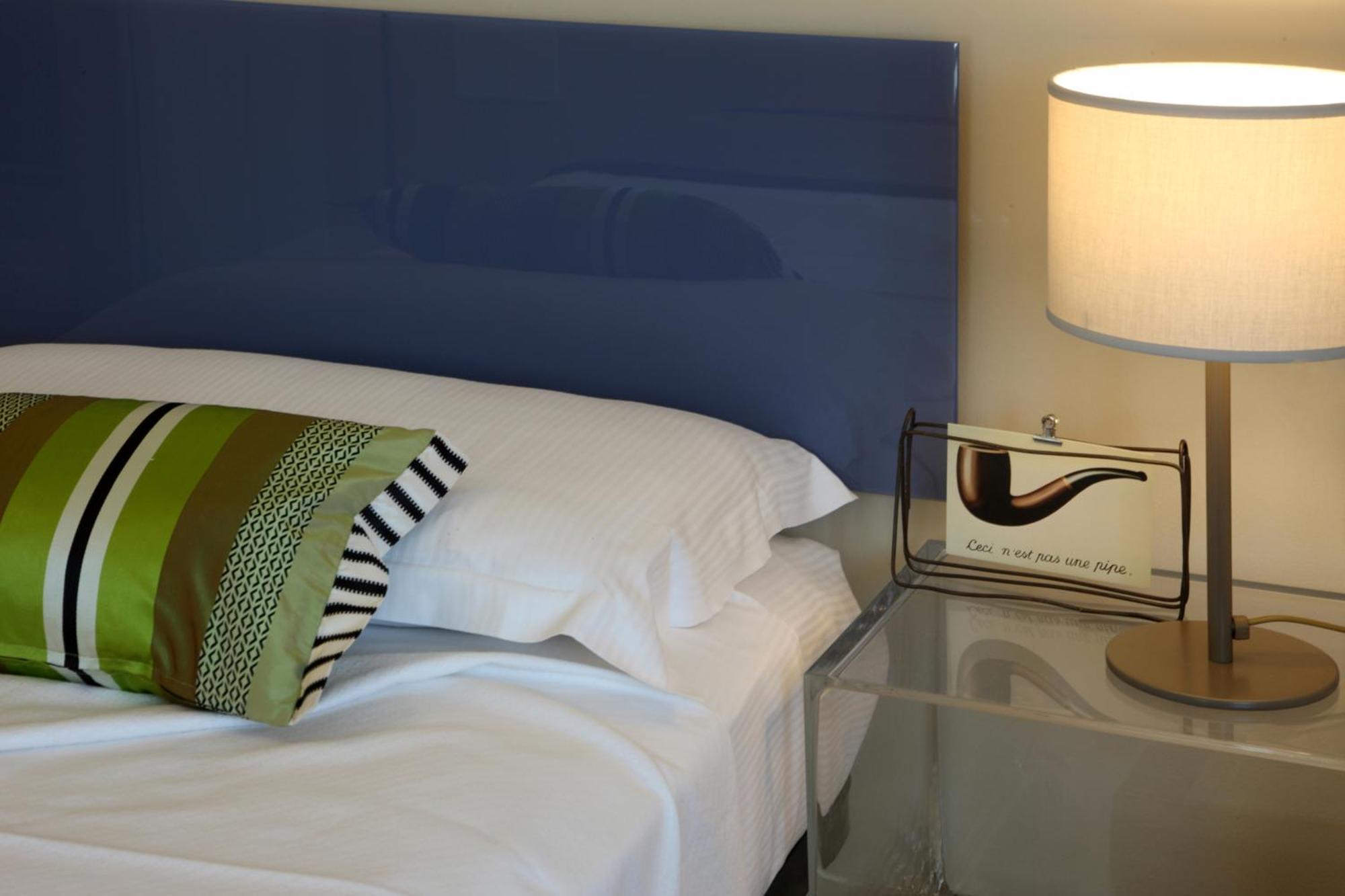 Hotel Ca' Mura Bardolino Rom bilde