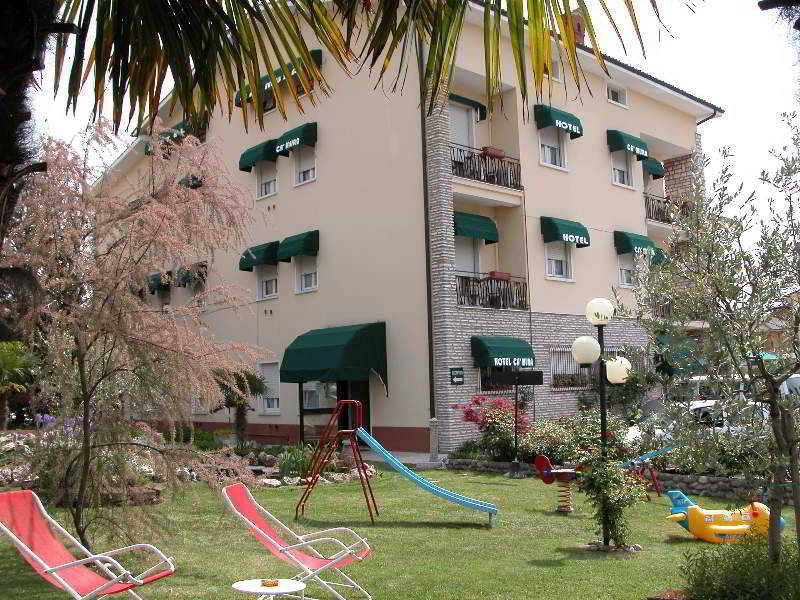 Hotel Ca' Mura Bardolino Eksteriør bilde