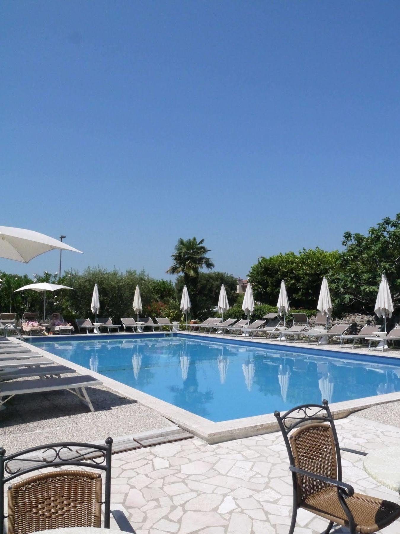 Hotel Ca' Mura Bardolino Eksteriør bilde